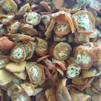 佤乡山货推荐【金桔干】山货特产干货