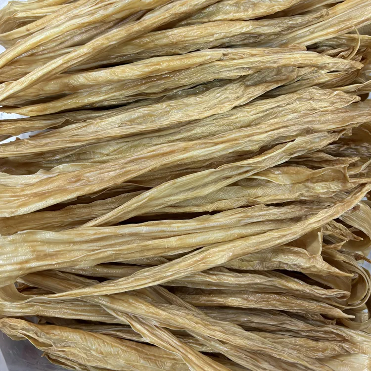 正宗龙川车田山泉水腐竹河源特产客家黄豆腐竹皮干豆皮手工支竹
