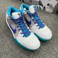 43码 95新 Nike zk4 选秀日 球鞋