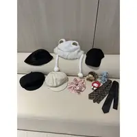 直播间粉丝回馈 帽子小物件浮力
