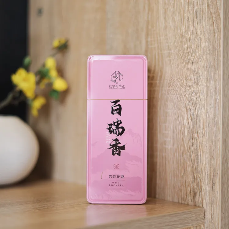 【百瑞香】武夷山岩茶名枞 高货品鉴装