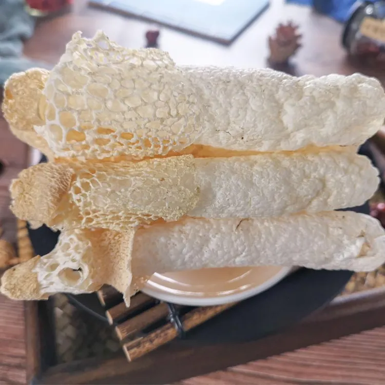 汤滋源25新货肉厚贵州织金红托竹荪火锅批发干货炖汤营养食用竹笙