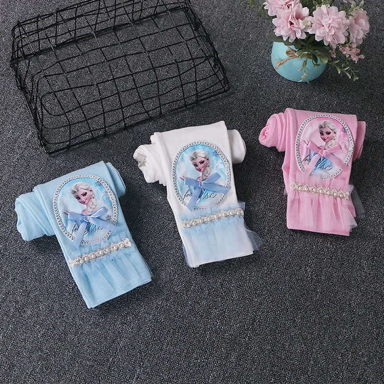 女童裤子加绒儿童秋冬新款运动裤大童加厚卫裤冬季厚棉裤童装长裤