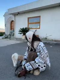 【Apm】201-400韩系休闲秋冬新款时尚百搭慵懒风