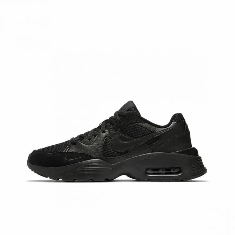 NIKE耐克跑步鞋AIR MAX FUSION轻便低帮男鞋运动鞋CJ1670-001 D