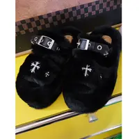 小众设计百搭ins新品【7厘米】毛拖50579