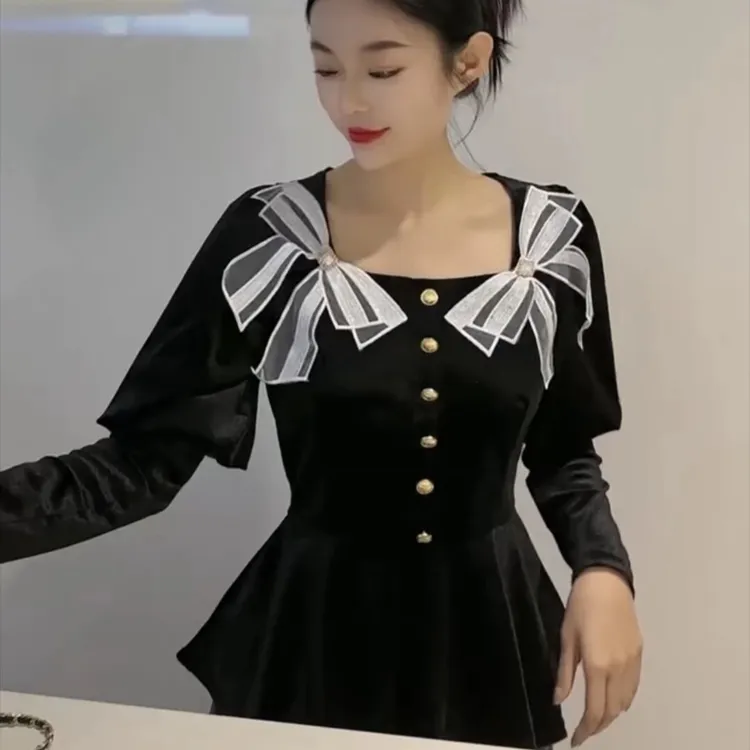 高级感满满的打底衫