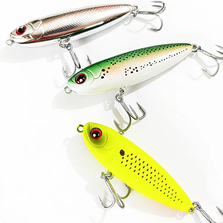 YOULIN友邻路亚大师版浮水之子狗水面系铅笔噪音响珠通用假饵野钓