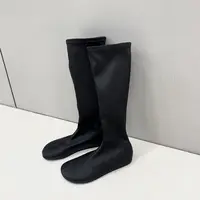 【那尚女装专属】显瘦~秋冬弹力靴高筒袜靴气质不过膝瘦瘦靴50906