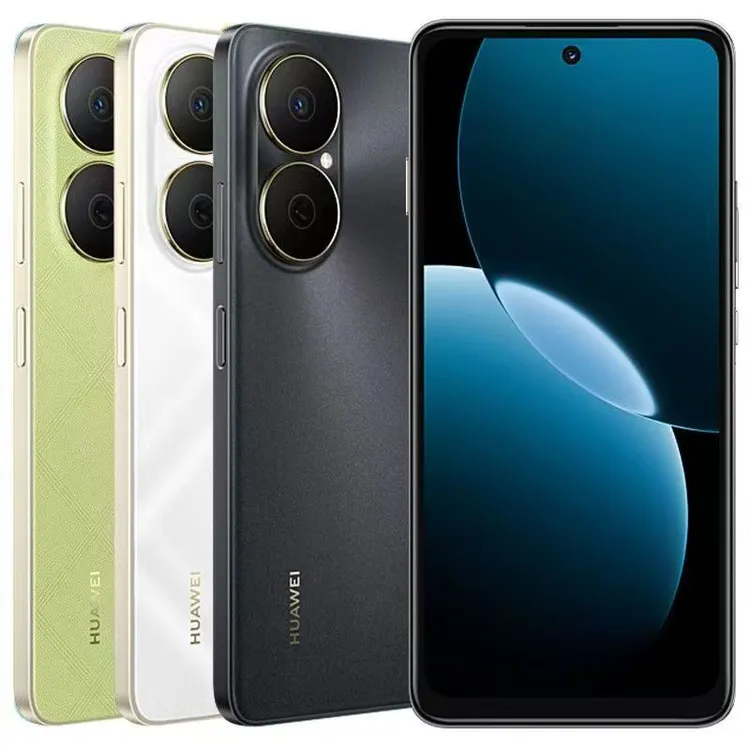 未拆封 Huawei/华为 华为畅享80 长续航超耐摔 鸿蒙手机