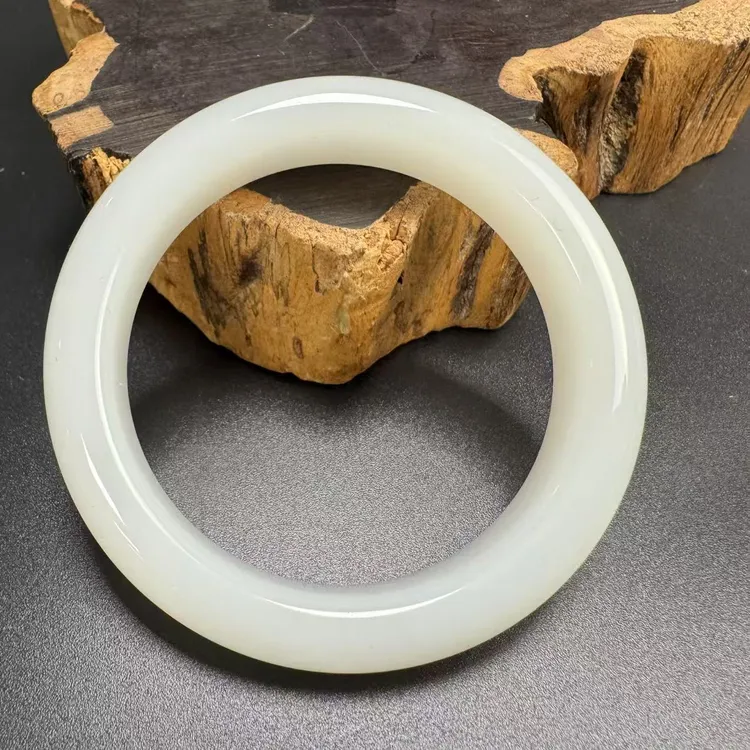 和田玉手镯 pjy-ls-0006