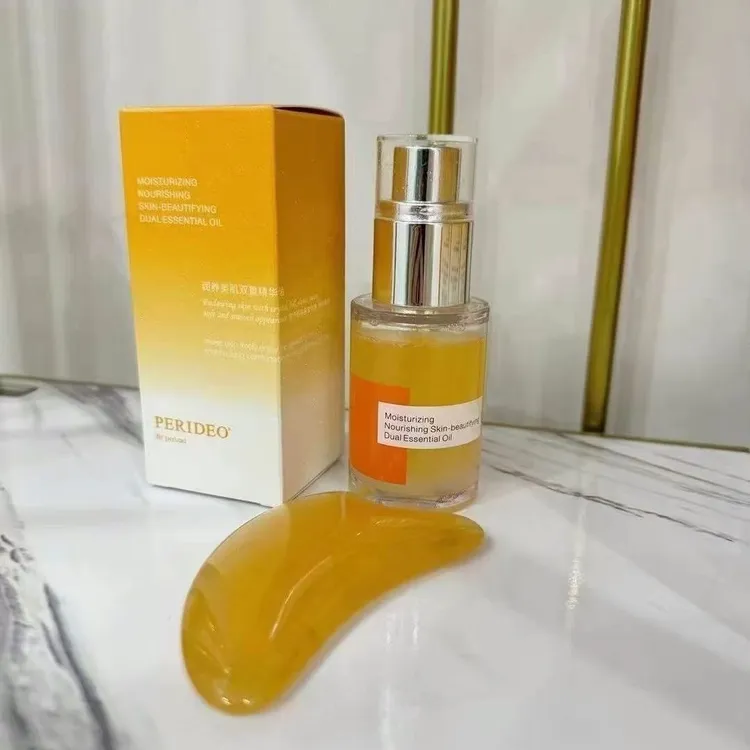 PERIDEO正品双重兰花katiran精华15天内护肤发货