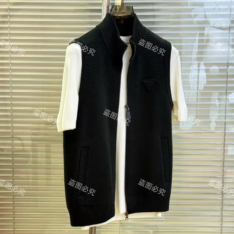 秋冬新款绵羊毛+山羊毛混纺 套装潮流百搭弹力男士长裤马甲套装