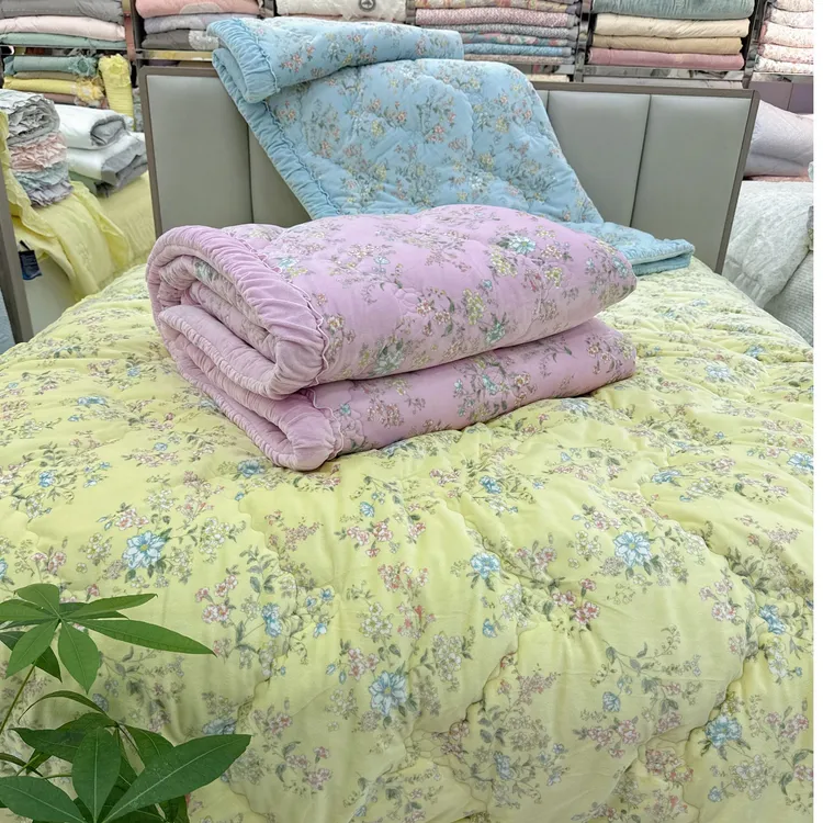 婷阳禄❀韩美宝宝绒冬被