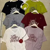 【T恤】高档新款上衣设计感时装女装服装7170[GYSS]Q