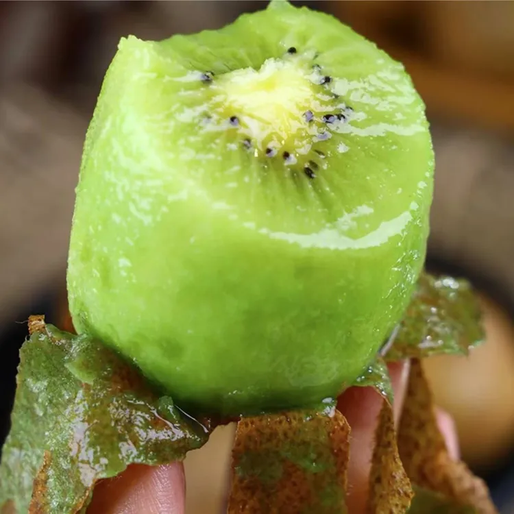 【向日葵】徐香猕猴桃新鲜应季水果绿心奇异果香甜多汁  ZTO