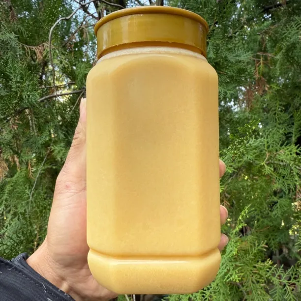 2025广西深山土蜂蜜 百花蜜 药花蜜 1斤 无添加天然纯正蜂蜜