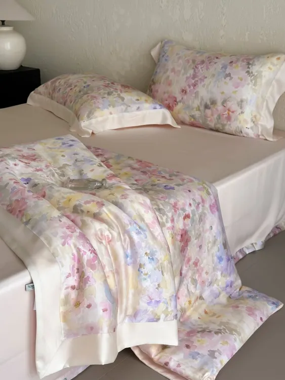 凡哥【直播同价】LF级兰精天丝夏凉被莱赛尔空调被裸睡被