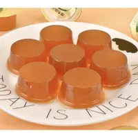 【御膳】红枣枸杞果冻