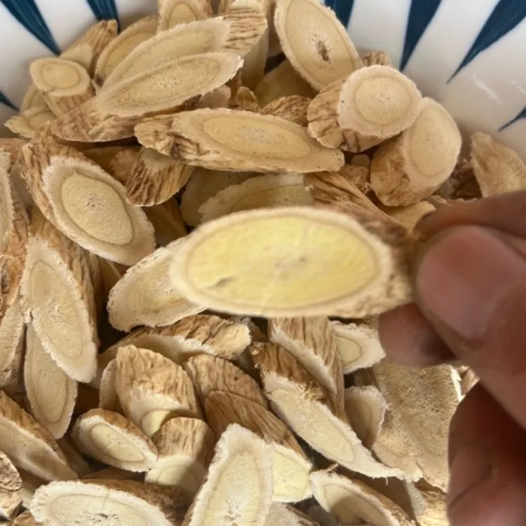 甘肃岷县黄芪大片1.5规格正宗产地新货可泡水煲汤滋补食材