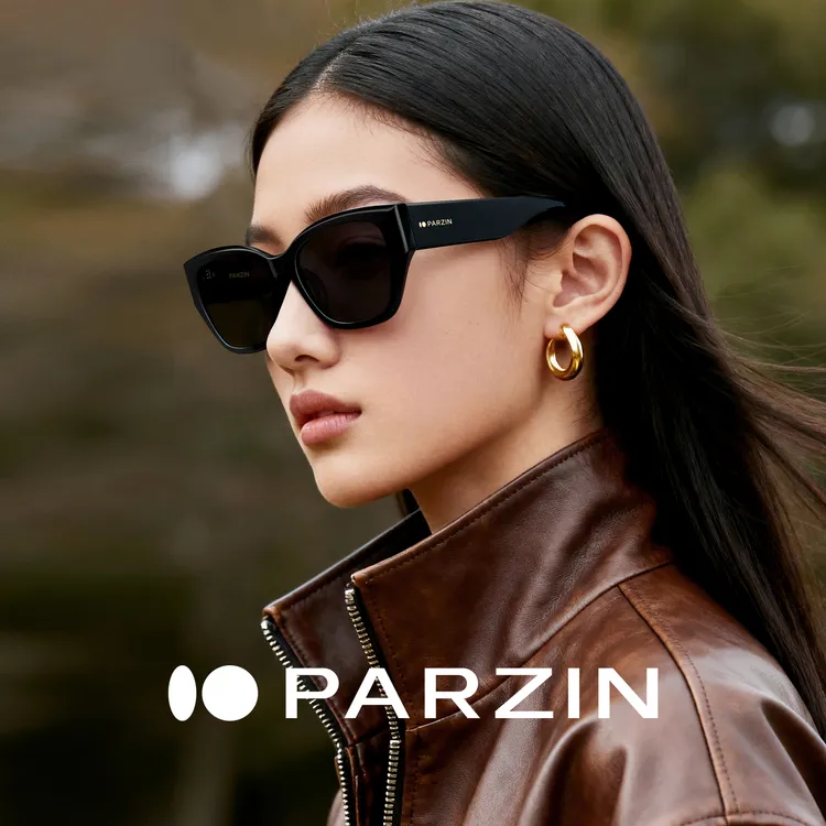 帕森26年新品猫眼大框墨镜女款防紫外线复古宽腿太阳镜男PZ7862