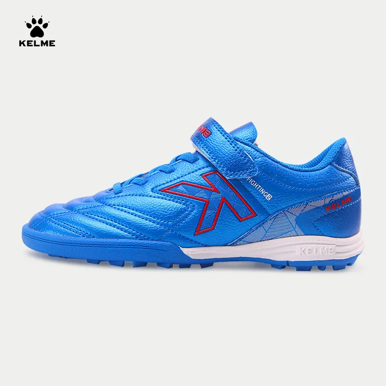KELME/卡尔美儿童足球鞋TF碎钉青少年足球鞋【LIVE】