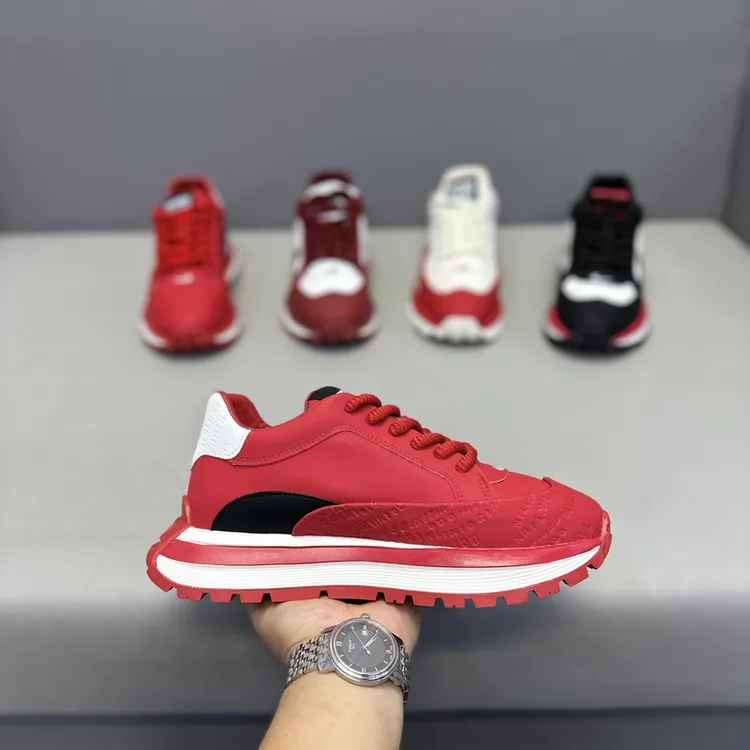 86-622春季新款男士韩版休闲鞋时尚百搭低帮软底皮面运动潮男鞋