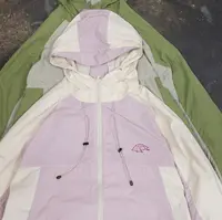【皮肤衣系列】露营日记  户外防晒衣男女速干透气小众皮肤衣soinku