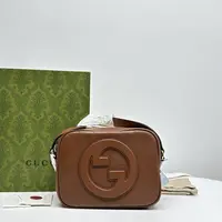 胖虎安安/古驰/95新/公价0/箱包/斜挎包/312501170085