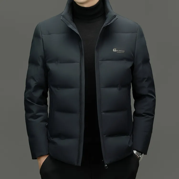 波司登极地2025冬季新款羽绒服时尚休闲加厚保暖适用男装外套