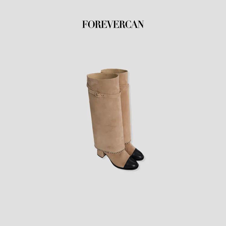 FOREVERCAN【新品彩蛋】 靴子 SS26052