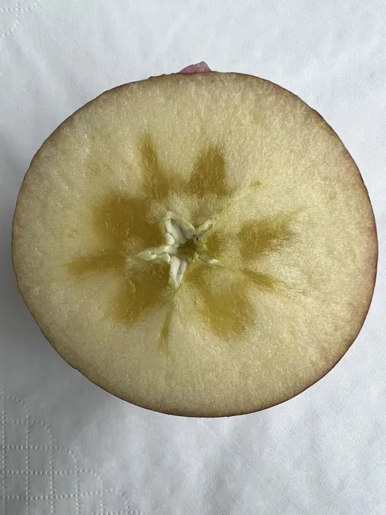 冰糖苹果糖心糖心苹果苹果新鲜水果