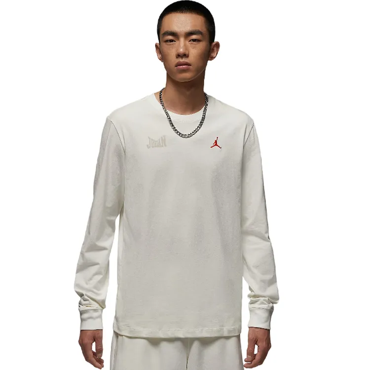 【流光风】Nike耐克男子JORDAN运动休闲长袖T恤IM3387-133