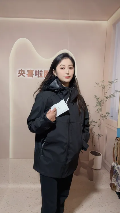 秋冬羽绒棉三合一冲锋衣男女户外防水防风外套新款