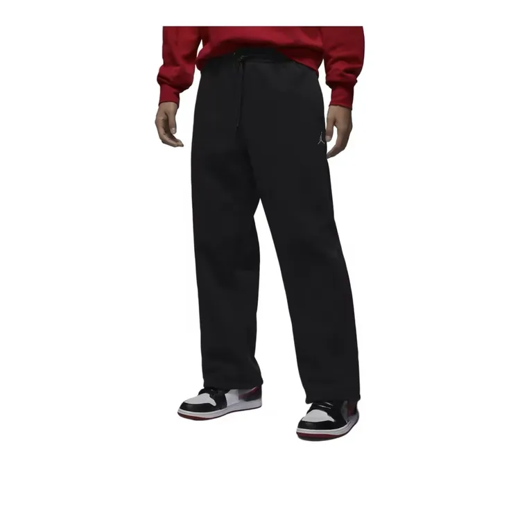 NIKE/耐克经典百搭中性JORDAN针织长裤IB7239-010