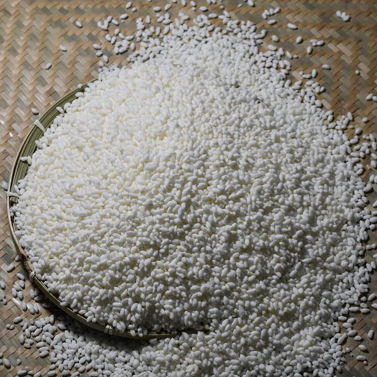 万州炒米花重庆特产糯米手工沙炒熟阴米新米炒米花米子原味散装