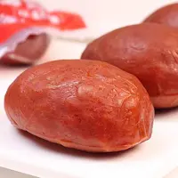1会食家肉枣肠500g/袋美味好吃不贵休闲小零食东北风味