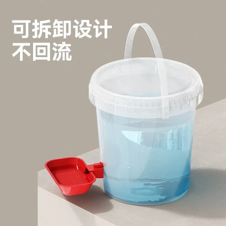 猫咪狗狗自动喂水器大容量不插电宠物喝水神器