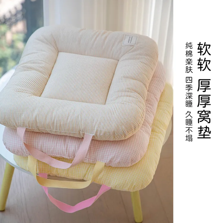 软垫狗窝四季通用小型犬狗狗垫子宠物睡垫床垫加厚小狗趴趴垫夏季