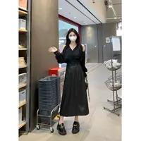 初秋韩系穿搭两件套2025新款收腰显瘦韩风chic套装女