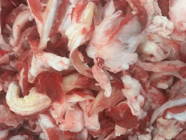 清真带筋牛贴骨肉