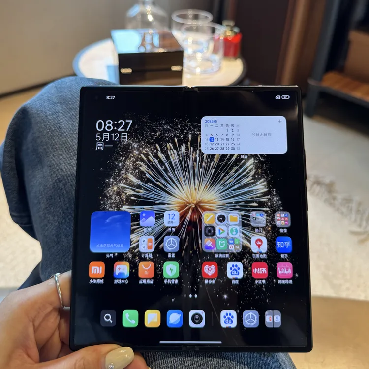 9新 Xiaomi/小米 mixfold 3代折叠屏手机轻薄国行正品商务旗舰5G