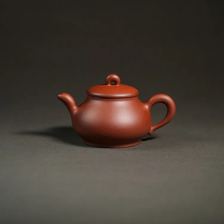 抟泥青年（般若二式）红皮龙 145ml