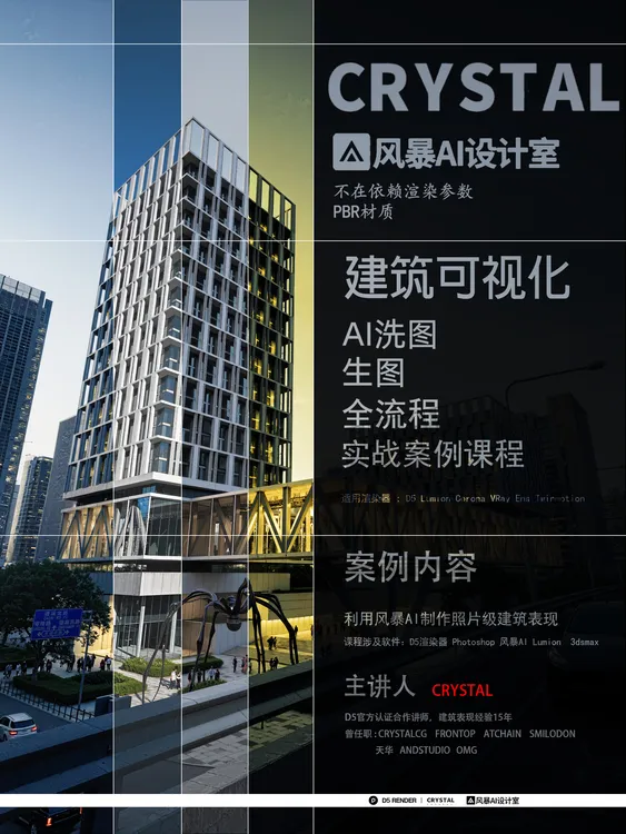 风暴AI-洗图实战案例课