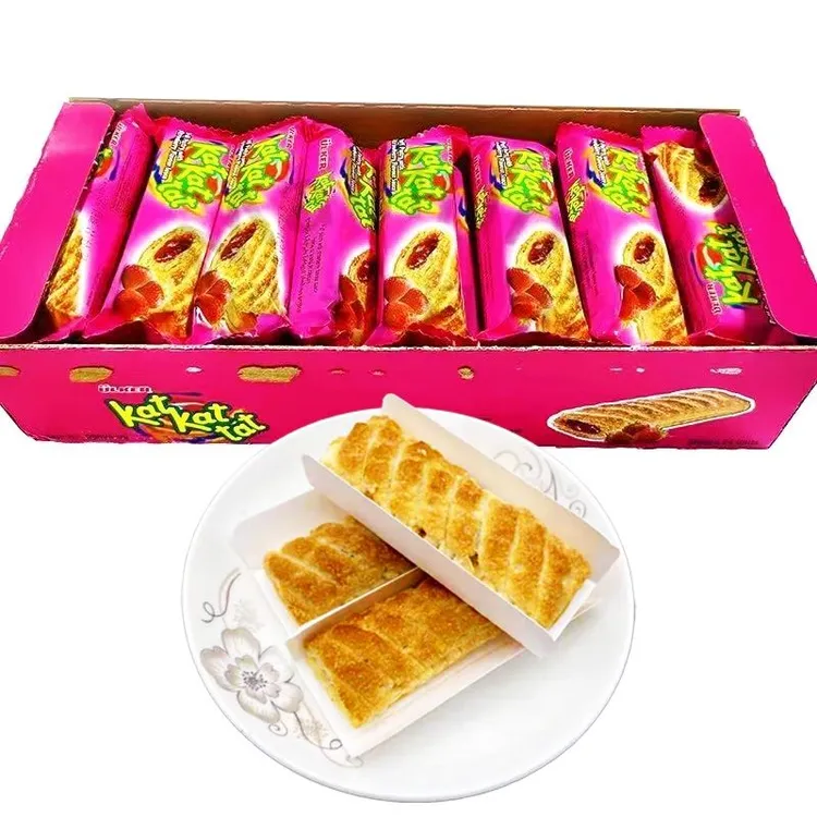 ULKER/优客katkat 威化饼干 下午茶必备 经典 土耳其进口夹心