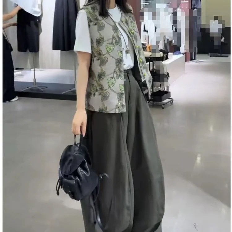 新款时尚潮流百搭精品复古网红气质大码女装
