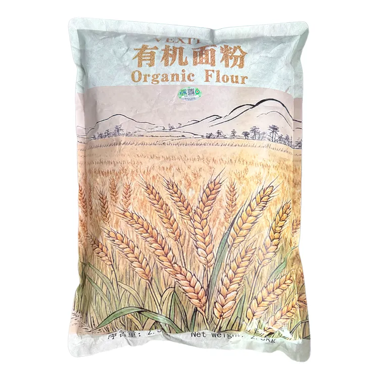 6979#VEXITRA有机面粉/生产日期2025/11/12/保质期12个月