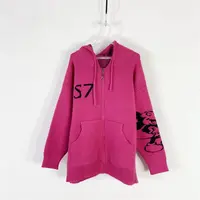  【77衣橱】DM2750精品女装针织上衣【红人上新】