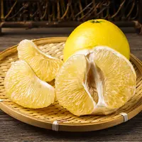 【伙伴牛】福建黄金葡萄柚4.5斤新鲜水果爆汁黄肉蜜柚整箱包邮