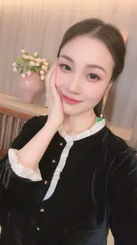 水如画【清颜】重工系列秋季新中式国风圆领减龄时尚复古上衣衬衫